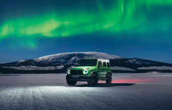 Αφιέρωμα Αυτοκίνητο: Η χαρά της οδήγησης είναι μια πολύπλευρη εμπειρία