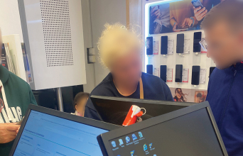 Σε βλέπω να τα έχεις παίξει με την τεχνολογία