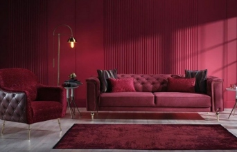 Istikbal Τριθέσιος καναπές Βlanca