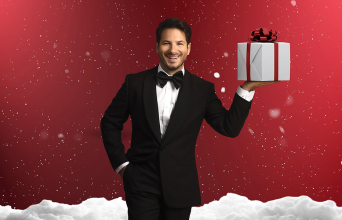 Χριστούγεννα με τον Γιώργο Περρή