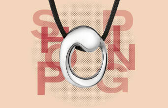 MINAS DESIGNS Γούρι 2025 Forever Evolving σε ασήμι €160