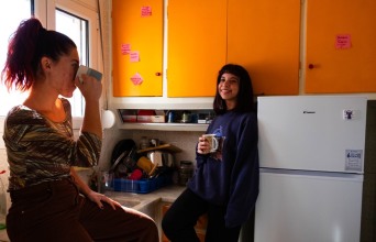 Οι roomies της Αθήνας