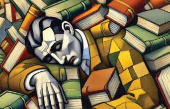 Τόσο πολλά βιβλία, τόσο μεγάλο κακό 