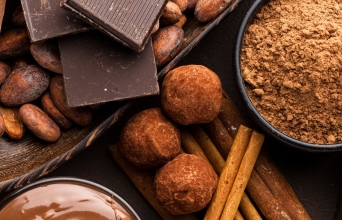 Μίξερ από τον Στέλιο Παρλιάρο: 11 συνταγές με σοκολάτα 