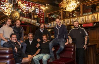 Η ομάδα του Rock 'n' Roll