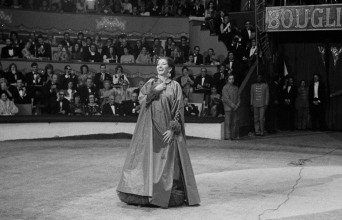 Μαρία Κάλλας: 101 χρόνια από τη γέννησή της