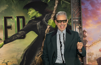 Ο Τζεφ Γκόλντμπλουμ είναι ένας ανθρώπινος Μάγος του Οζ