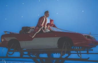 Το βράδυ που ο μπαμπάς μου έσωσε τα Χριστούγεννα 