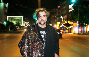 Podcast Συναντήσεις στα Εξάρχεια με τον Αργύρη Ξάφη