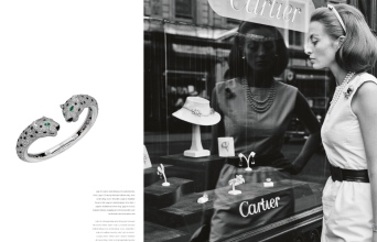 Για την αγάπη των διαμαντιών: Ένα βιβλίο γεμάτο λάμψη