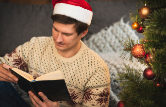 20 βιβλία ξένης λογοτεχνίας για τις γιορτές