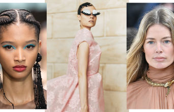 Αυτά είναι τα make up trends που θα αντιγράψουμε από τις πασαρέλες του χειμώνα