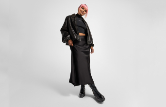 Converse de luxe: Το στιλ που έψαχνες για τις γιορτές