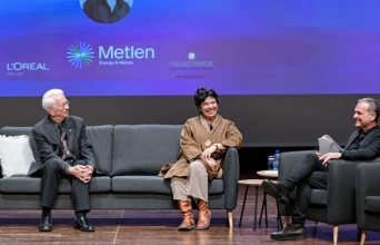 Athens Voice Forum: Τι συζήτησαν Μαρία Ευθυμίου, Σταμάτης Κριμιζής και Μάκης Προβατάς 