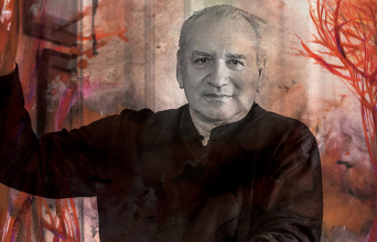 Με το Βλέμμα του Γιάννη Μετζικώφ