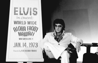 Σαν σήμερα 14 Ιανουαρίου, η θρυλική συναυλία του Έλβις Πρίσλεϊ, Aloha from Hawaii, μεταδίδεται live