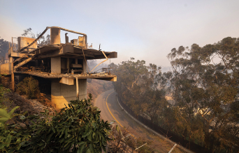 Το ευάλωτο Λος Άντζελες: Η 5η πλουσιότερη πολιτεία με το φτωχό δημόσιο ταμείο