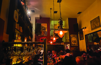 To Μπάτμαν στον Νέο Κόσμο