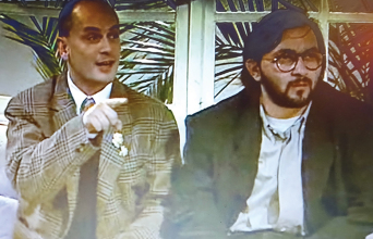 Ιάσων Τριανταφυλλίδης: Καρδιά σαν τριαντάφυλλο