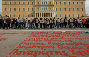 Η σιδηροδρομική τραγωδία στα Τέμπη κι εμείς