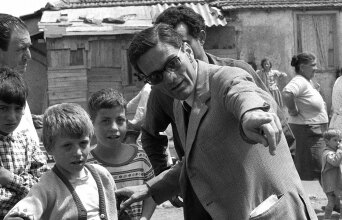 «Αλάνια», ένα βιβλίο του Πιερ Πάολο Παζολίνι που θυμίζει ταινία