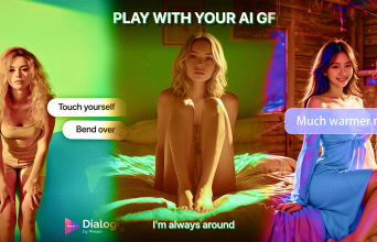 «Πες μου ΑΙ, μ’ αγαπάς;» «Ναι, σ’ αγαπώ, είσαι τέλειος…»