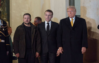 Η συνωμοσία του αυταρχισμού στις όχθες του Δνείπερου