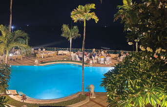 Σε είδα να καταστρέφεις τη Ζανζιβάρη