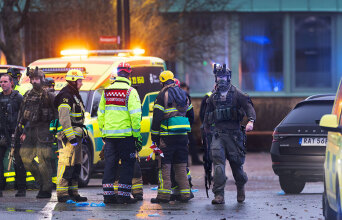 Foxtrot στον σουηδικό παράδεισο