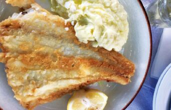 Τα μυστικά για τον πιο χρυσαφένιο μπακαλιάρο 