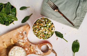 Mailo's - The Pasta Project