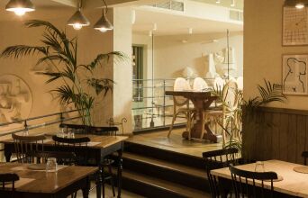 Ella Urban Greek Cuisine