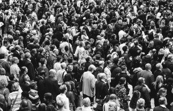 Σμήνος, αγέλη και μαζάνθρωποι