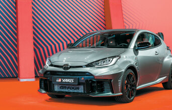 Toyota multi-pathway: H στρατηγική της εταιρείας για το μέλλον της αυτοκίνησης