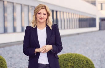 Νικολέττα Κολομπούρδα - Chief People Officer Μέλος της Διοίκησης - Lidl Ελλάς