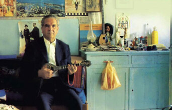 Podcast Τα Παραπαραγωγικά | Γιώργης Μουφλουζέλης, ένας μπλούζμαν στην Κυψέλη