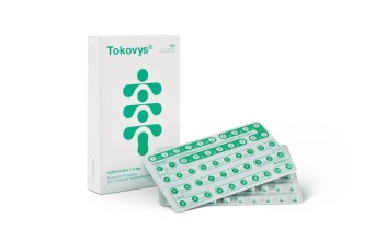 Συσκευασία με χάπια TOKOVYS