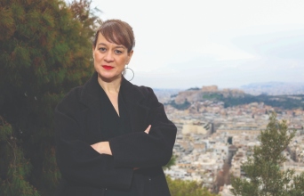 Χρυσοκώνα Μαύρου