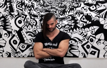 Open Studio στο Τhe Shot Space του Γιώργου Τζινούδη