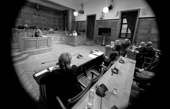 Τέμπη: Το αποκρουστικό είδωλο μιας παραμορφωμένης αλήθειας