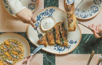 29 στέκια γύρω από την Ακρόπολη για ωραίες ανοιξιάτικες βόλτες