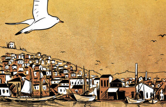 Το «Αϊβαλί» του Soloúp κυκλοφορεί σε νέα, διακριτικά αναθεωρημένη έκδοση