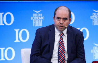 Μάθιου Μπόιλ: Ο αγαπημένος δημοσιογράφος του Τραμπ μιλάει για τα σχέδια του Λευκού Οίκου