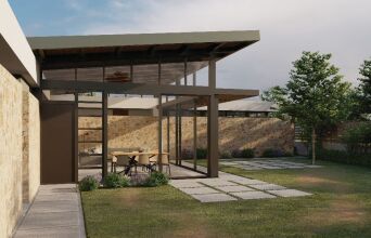 Εξοχική κατοικία στον Ψαθόπυργο