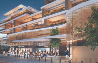 Sunset Groves at Little Athens | Lamda Development