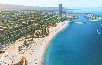 Η εξέλιξη των έργων στην αθηναϊκή ριβιέρα