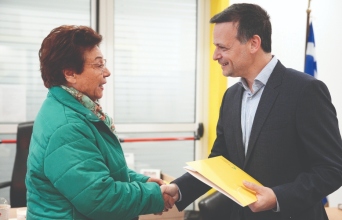 Αθήνα: Η Ενεργειακή Δημοκρατία γίνεται πράξη