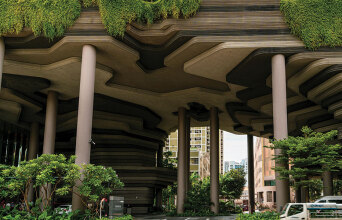 Το δομημένο περιβάλλον στην εποχή της κλιματικής αλλαγής