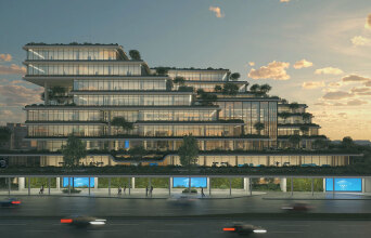 Pieris.Architects: 50 χρόνια αρχιτεκτονικής πρωτοπορίας