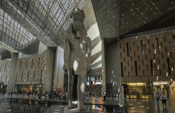 Το νέο Μεγάλο Αιγυπτιακό Μουσείο του Καΐρου: Ιστορία, αισθητική, δέος και θαυμασμός